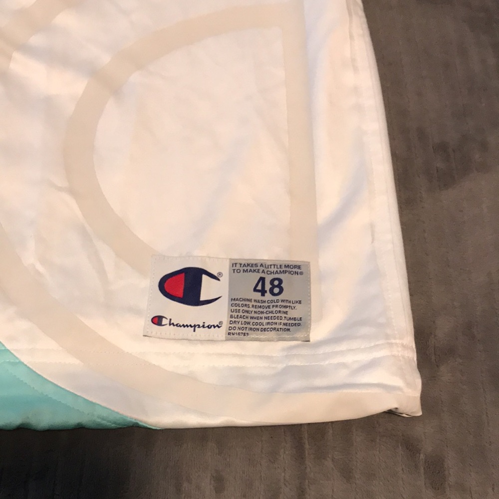 Champion Pullover Jacket - image 3